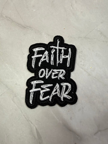 Faith over Fear