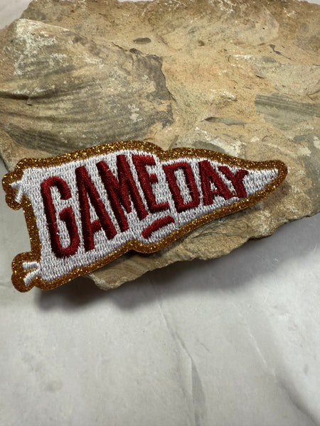 Game Day Patches