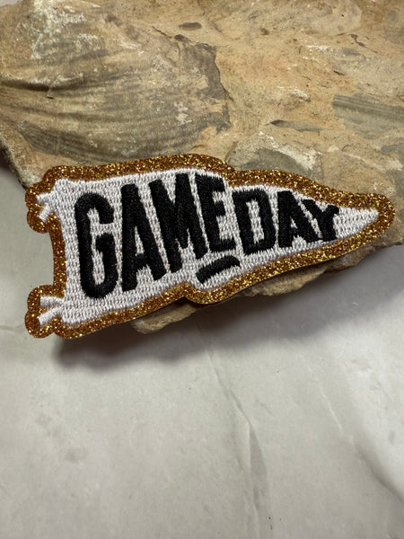 Game Day Patches