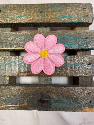 Dainty Flower Patch-Patches-Lt pink-It&#x27;s Personal Boutique LLC