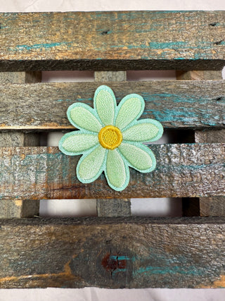 Dainty Flower Patch-Patches-Mint-It&#x27;s Personal Boutique LLC