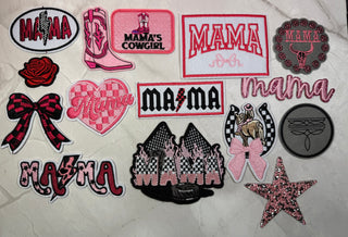 Western patches-Patches-It&#x27;s Personal Boutique LLC