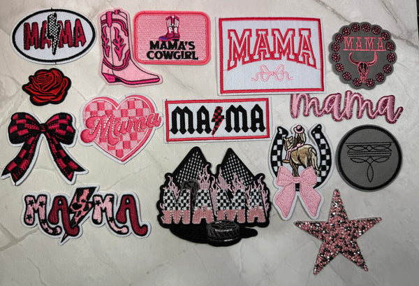 Western patches