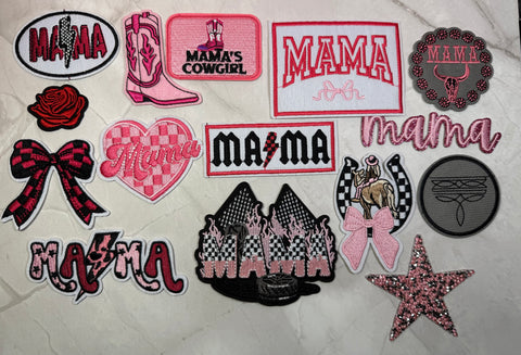 Western patches