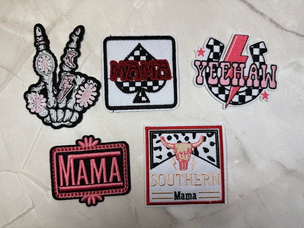 Western patches
