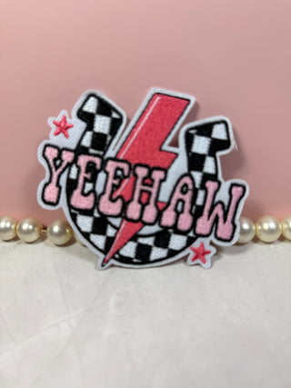 Western patches-Patches-yeehaw-It&#x27;s Personal Boutique LLC