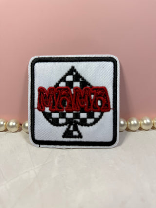 Western patches-Patches-ace mama-It&#x27;s Personal Boutique LLC