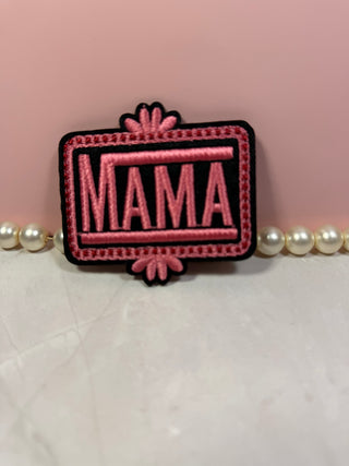 Western patches-Patches-pink mama abstract-It&#x27;s Personal Boutique LLC