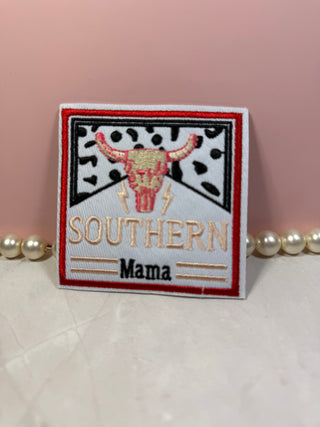 Western patches-Patches-southern mama-It&#x27;s Personal Boutique LLC