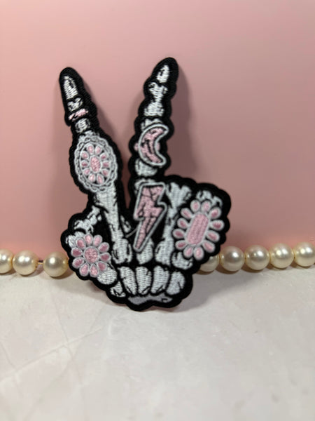 Western patches