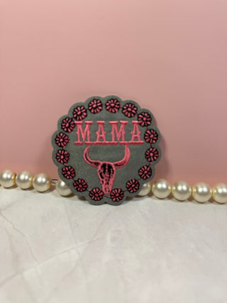Western patches-Patches-mama-bull-It&#x27;s Personal Boutique LLC