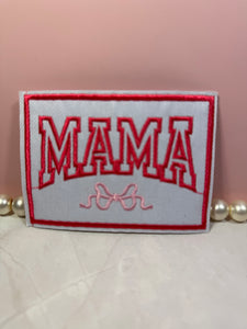 Western patches