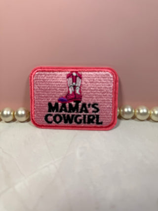 Western patches-Patches-Mama’s cowgirl-It&#x27;s Personal Boutique LLC