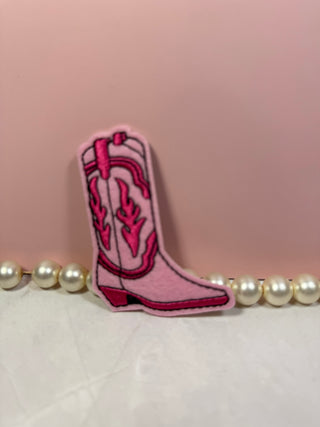 Western patches-Patches-cowboy boot-It&#x27;s Personal Boutique LLC