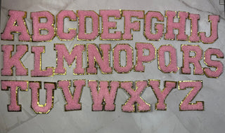 Letter Z patch-Patches-It&#x27;s Personal Boutique LLC