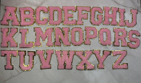 Letter Z patch