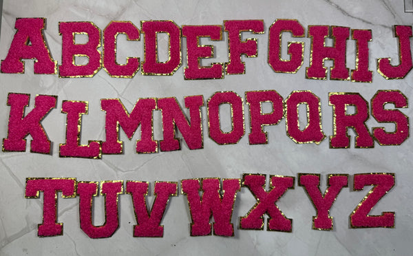 Letter Z patch