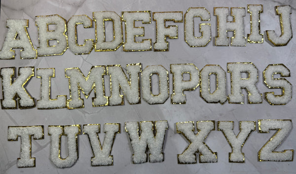 Letter Z patch