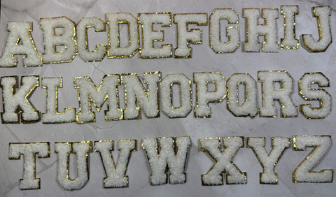 Letter Z patch