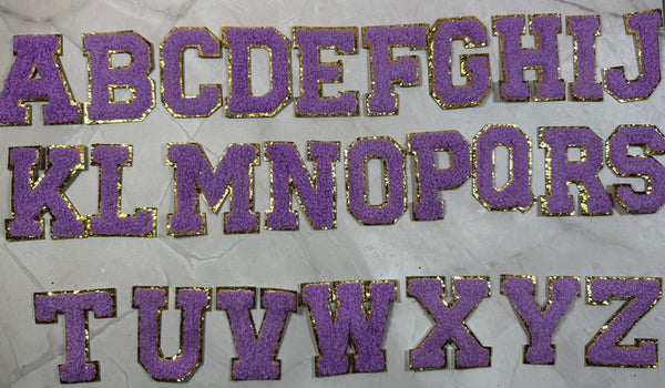 Letter Z patch