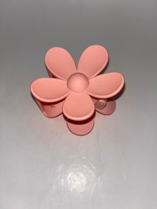 Flower claw clips-Accessories-It&#x27;s Personal Boutique LLC