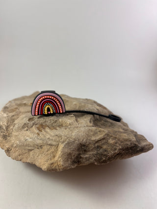 Straw Toppers-Accessories-Aesthetic Rainbow-It&#x27;s Personal Boutique LLC