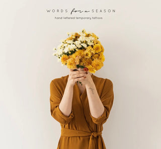 Temporary Tattoo-Accessories-xoxo-It&#x27;s Personal Boutique LLC