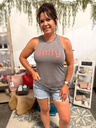 Salty Tank-Tanks-It&#x27;s Personal Boutique LLC