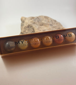 6 Pack Drink Bomb-All the Things-Tequila-It&#x27;s Personal Boutique LLC