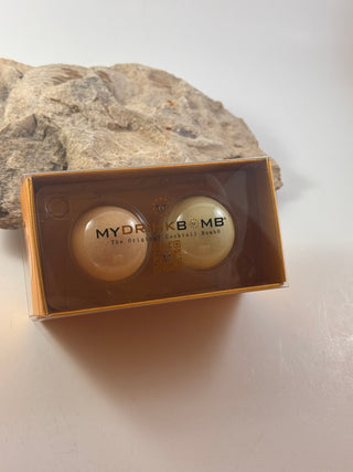 2 Pack Drink Bomb (mix)-All the Things-Bellini Blush/Mimosa-It&#x27;s Personal Boutique LLC