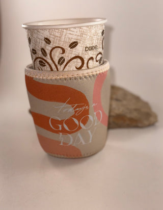 Coffee Sleeve-Accessories-It&#x27;s Personal Boutique LLC
