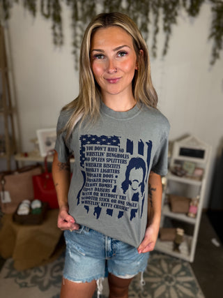 Redneck Funny Mullet Tee (unisex)-Graphic tee-It&#x27;s Personal Boutique LLC