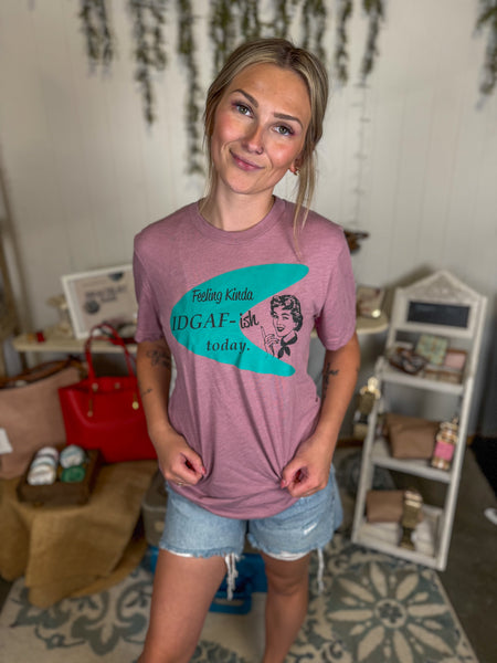 Feeling Kinda Graphic Tee