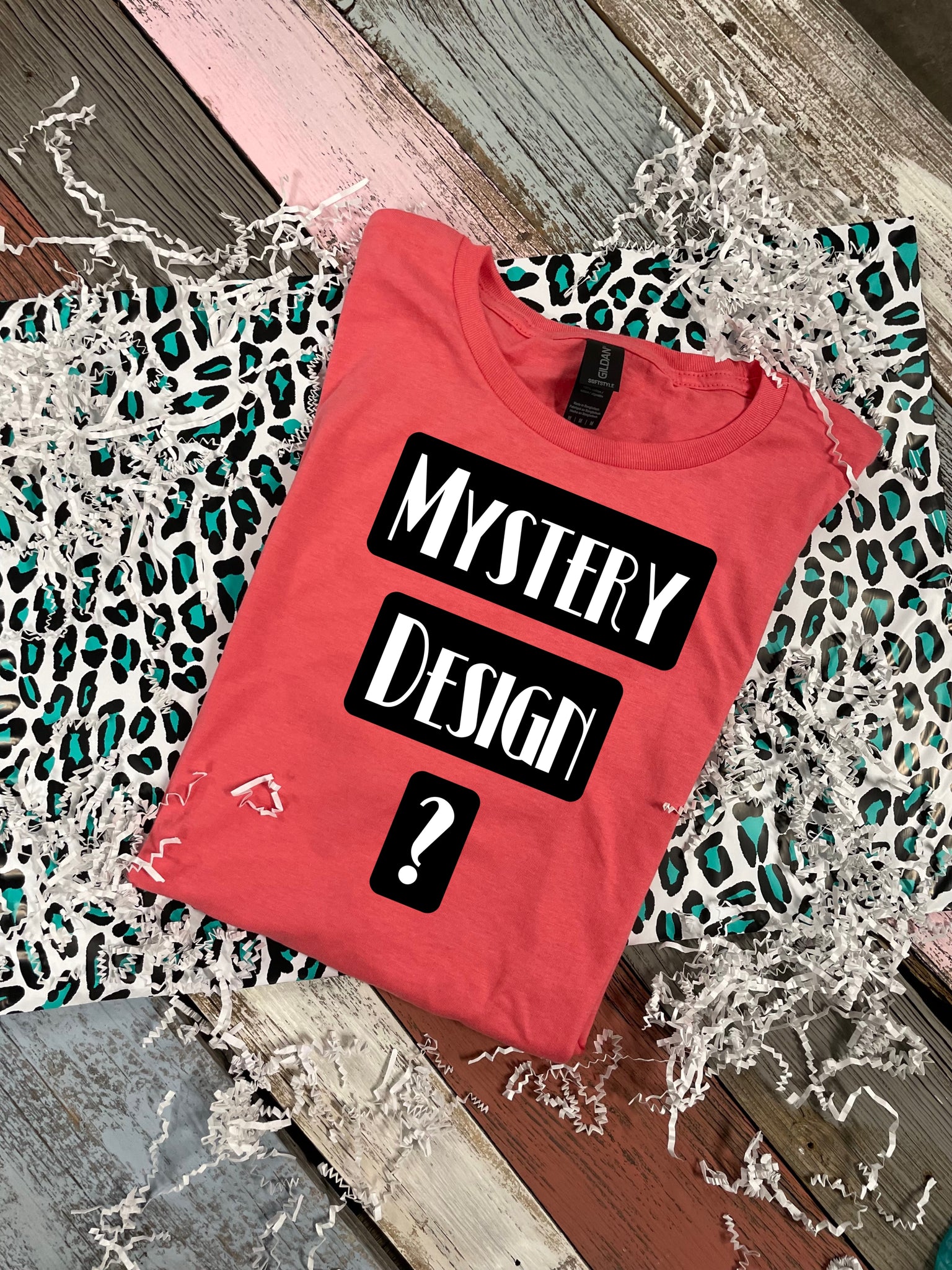 It's Personal T-shirt of the month