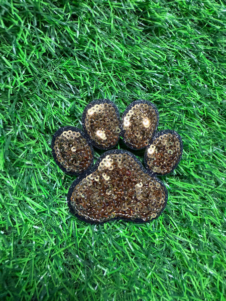 Sequin patches