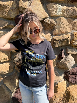 Poison Graphic Tee-Graphic tee-It&#x27;s Personal Boutique LLC