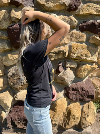 Poison Graphic Tee-Graphic tee-It&#x27;s Personal Boutique LLC