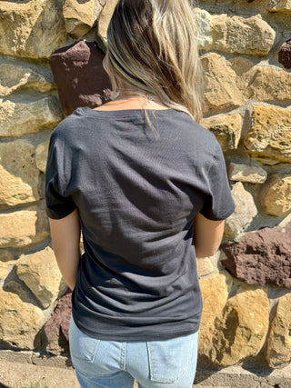 Poison Graphic Tee-Graphic tee-It&#x27;s Personal Boutique LLC