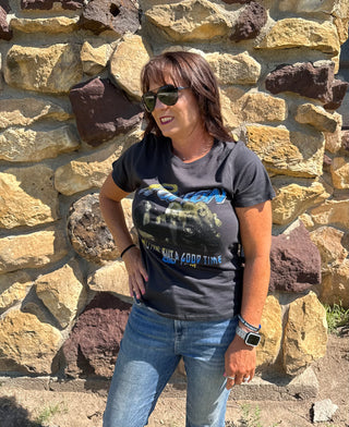 Poison Graphic Tee-Graphic tee-It&#x27;s Personal Boutique LLC