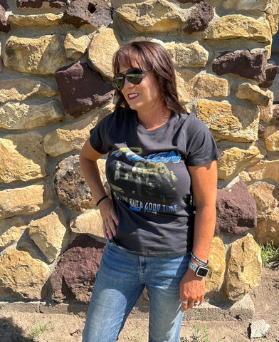 Poison Graphic Tee