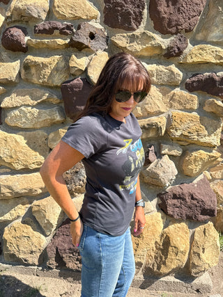 Poison Graphic Tee-Graphic tee-It&#x27;s Personal Boutique LLC