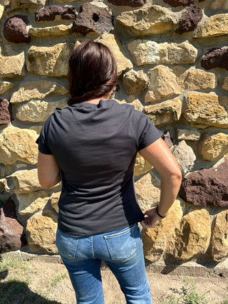 Poison Graphic Tee-Graphic tee-It&#x27;s Personal Boutique LLC