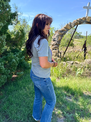 K-State 63 Graphic Tee-K-State-It&#x27;s Personal Boutique LLC