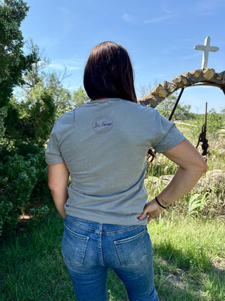 K-State 63 Graphic Tee-K-State-It&#x27;s Personal Boutique LLC