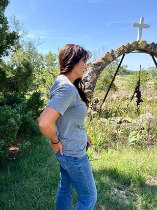 Game Day Tigers Graphic Tee-FHSU-It&#x27;s Personal Boutique LLC