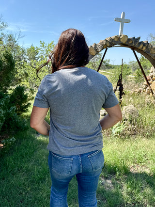 Game Day Tigers Graphic Tee-FHSU-It&#x27;s Personal Boutique LLC