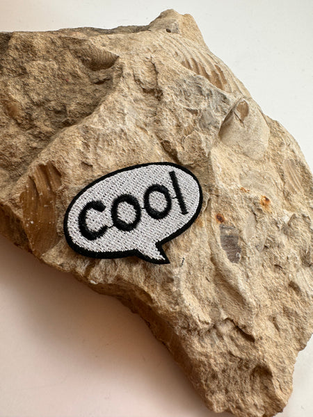 Little sayings patch