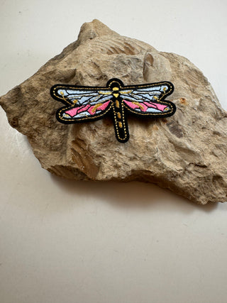 Animal patches-Hats-Dragon fly-It&#x27;s Personal Boutique LLC