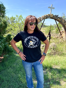 FHSU Vintage Tigers Tee (Bella Canvas)
