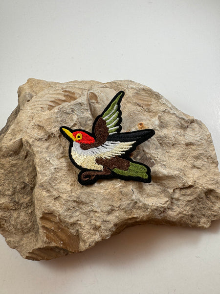 Animal patches